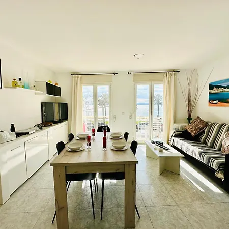 Global Immo 3390 Maritim 1a Apartmán *