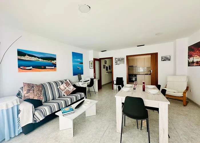 Lägenhet Global Immo 3390 Maritim 1a