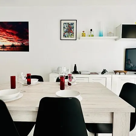 Global Immo 3390 Maritim 1a Apartment Roses