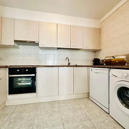 Apartament Global Immo 3390 Maritim 1a *